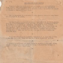 USS ROCHE (DE-197) newsletter - 12 September 1945